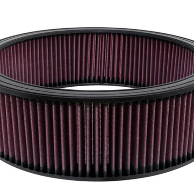 K&N Replacement Air Filter GM CARS & TRUCKS V8-260,350, 1978-80