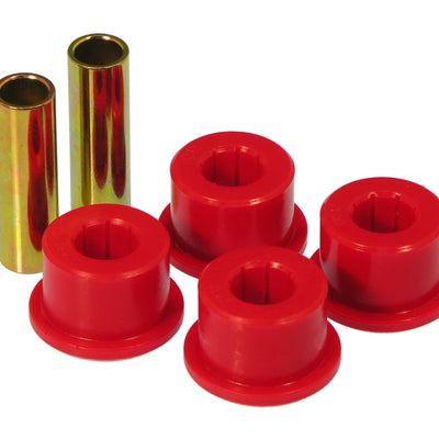 Prothane Universal Pivot Bushing Kit - 1-1/2 for 9/16in Bolt - Red