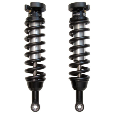 ICON 2011+ Ford Ranger T6 1-3in 2.5 Series Shocks VS IR Coilover Kit