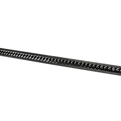 Hella Universal Black Magic 50in Tough Slim Curved Light Bar - Spot & Flood Light