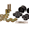 Energy Suspension 1in Swaybar Bushing - Black