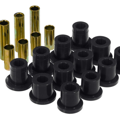 Prothane 97-03 Dodge Dakota 4wd Control Arm Bushings - Black