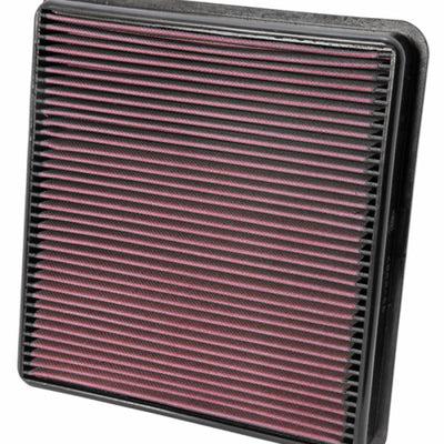 K&N 07-10 Toyota Tundra/Sequoia/Land Cruiser Drop In Air Filter