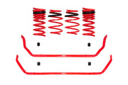 Eibach Sport Plus Kit for 11-13 Mustang Conv/Coupe 3.7L V6/5.0L V8 / 12-13 Mustang Boss 302 5.0L V8