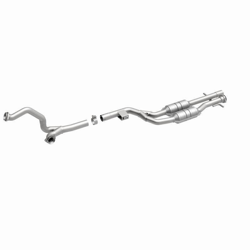 MagnaFlow Direct Fit Catalytic Converter 90-93 Mercedes 500SL 5.0L