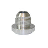 Moroso -8An Male Weld-On Bung - Aluminum - Single