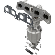 MagnaFlow Direct Fit Catalytic Converter 02-06 Sentra 2.5L OEM