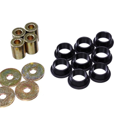 Energy Suspension 00-09 Honda S2000 Black Rack and Pinion Bushing Set