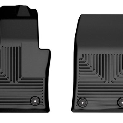 Husky Liners 2023 Mazda CX-50 X-Act Contour Black Front Row Liner