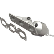 MagnaFlow Direct Fit Catalytic Converter 06-08 Mazda 6 3.0L