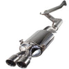 aFe Takeda MACHForce XP Exhaust Cat-Back 12 Honda Civic Si L4 2.4L SEDAN ONLY