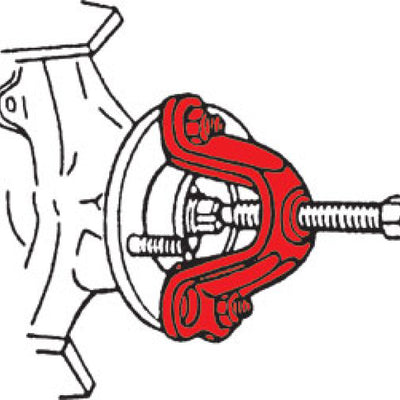 SPC Performance YOKE FOR 498