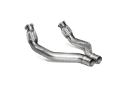 Akrapovic 14-18 Audi RS6 Avant / RS7 Sportback (C7) Evolution Link Pipe Set (SS)