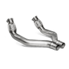 Akrapovic 14-18 Audi RS6 Avant / RS7 Sportback (C7) Evolution Link Pipe Set (SS)