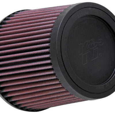 K&N Filter Universal Rubber Filter 2 1/2 inch Flange 6 inch Base 5 inch Top 5 1/2 inch Height