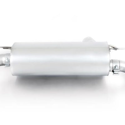 Remus 2018 BMW 4 Series F32/F36 (w/GPF M Sport Only) Axle Back Exhaust (Tail Pipes Req)