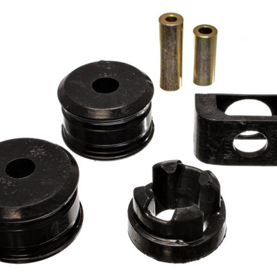 Energy Suspension 04-07 Scion XB Black Motor Mount Insert Set (3 torque mount positions only)