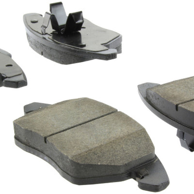 StopTech Sport Performance 11-17 Volkswagen Jetta Front Brake Pads