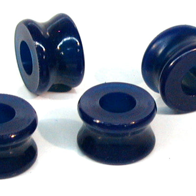 SuperPro 1994 Land Rover Discovery Base Rear Lower Shock Absorber Mount Bushing Kit OEM Shocks