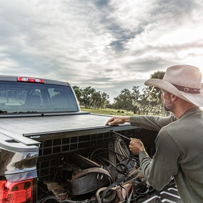 Roll-N-Lock 09-14 Ford F-150 XSB 67in Cargo Manager