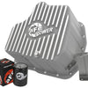 aFe Street Series Deep Engine Oil Pan 01-10 GM Duramax V8-6.6L (td)