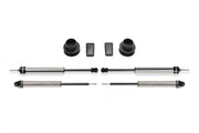 Fabtech 14-18 Ram 2500 4WD 2.5in Coil Spcr Kit w/Dlss Shks