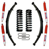 Skyjacker 3.5-4" 78-9 BRO W/REAR SPR