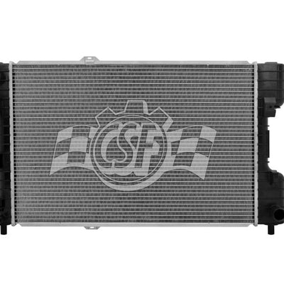 CSF 05-07 Ford Five Hundred 3.0L OEM Plastic Radiator