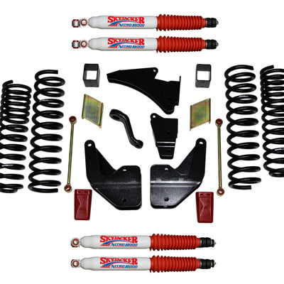 Skyjacker 6"KIT,14 RAM 2500,DIES,4NIT