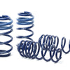 H&R 09-16 Audi A4/A4 Quattro/S4 (2WD/4WD) B8 OE Sport Spring