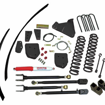 Skyjacker 8.5"KIT,08 F250 4WD DIESEL