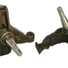 88-98 Chevy C-1500 2in Drop Spindles (with LD Brakes, 1in thick rotors) Pair