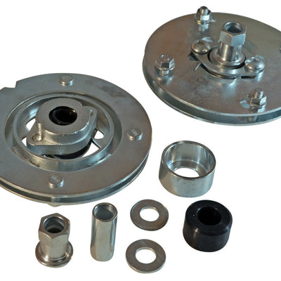 SPC Performance 05-10 Ford Mustang (V6/V8) Front Adjustable Upper Strut Mounts