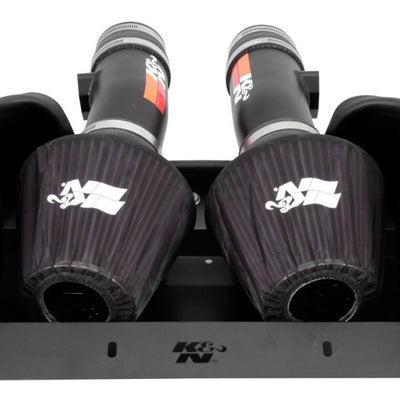 K&N 69 Series Typhoon Performance Intake Kit for 2013 Dodge Viper/SRT Viper 8.4L V10