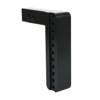 Weigh Safe Drawbar Only 8in Drop & 2in Shank - Black Cerakote