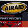 Airaid U-Build-It - GM F Body Kit w/ 4.0in Filter Adapter Drivers Side