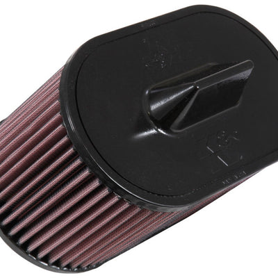 K&N 2014 Maserati Ghibli V6-3.0L F/I Replacement Drop In Air Filter
