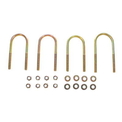 Rancho 72-83 Jeep CJ5 Front U-Bolt Kit