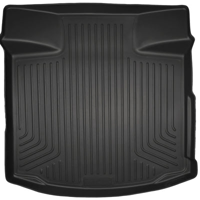 Husky Liners 13-14 Chevrolet Malibu Weatherbeater Black Trunk Liner