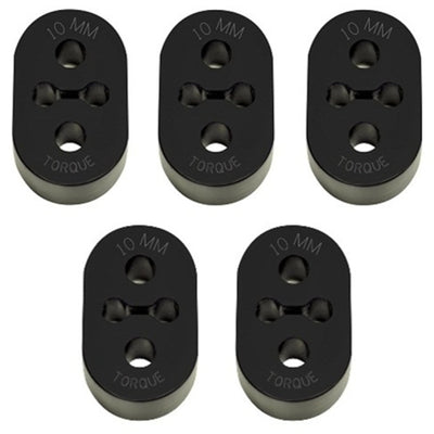 Torque Solution Exhaust Mount Kit: Mazda Miata 1990-1995