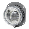 Hella Headlamp DeZn Co Rh Md12/24 1N0