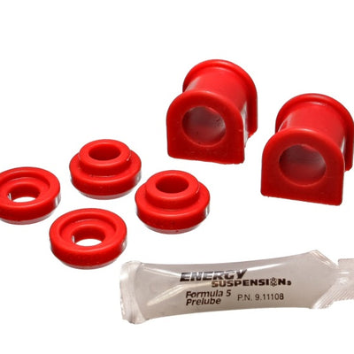 Energy Suspension 18Mm Rear Swaybar Set - Red
