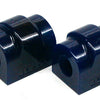 SuperPro 2009 BMW Z4 sDrive30i Rear 15mm Sway Bar Mount Bushing Set