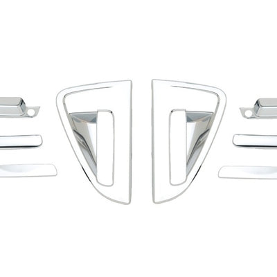 Putco 13-14 Chevrolet Spark Door Handle Covers