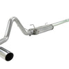 aFe MACH Force XP 2.5in Cat-Back SS Exhaust Syst w/Polished Tip Toyota Tacoma 13-14 4.0L