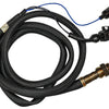 NGK Volvo 240 1993 Direct Fit Oxygen Sensor