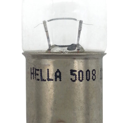 Hella Bulb 5008 12V 10W BA15s B6