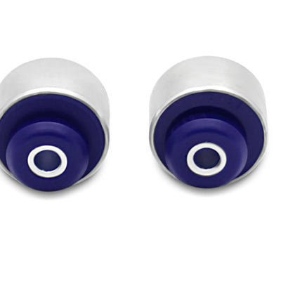 SuperPro 2010 Kia Soul + Front Lower Inner Rearward Control Arm - Caster Bushing Set