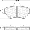 StopTech Street Brake Pads - Front