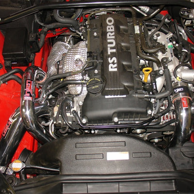 Injen 2010 Genesis 2.0L Turbo Polished Intercooler piping hot and cold side